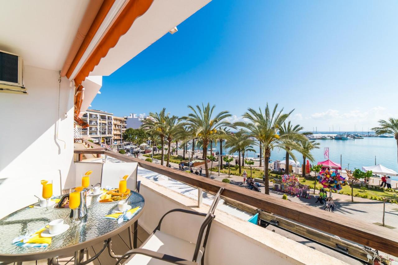 Ideal Property Mallorca - Mimosa Port de Alcudia  Exterior foto
