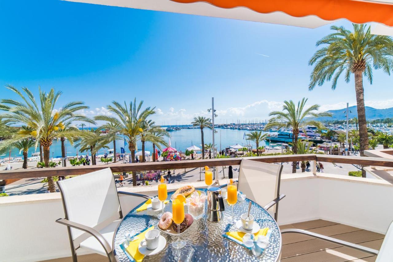 Ideal Property Mallorca - Mimosa Port de Alcudia  Exterior foto