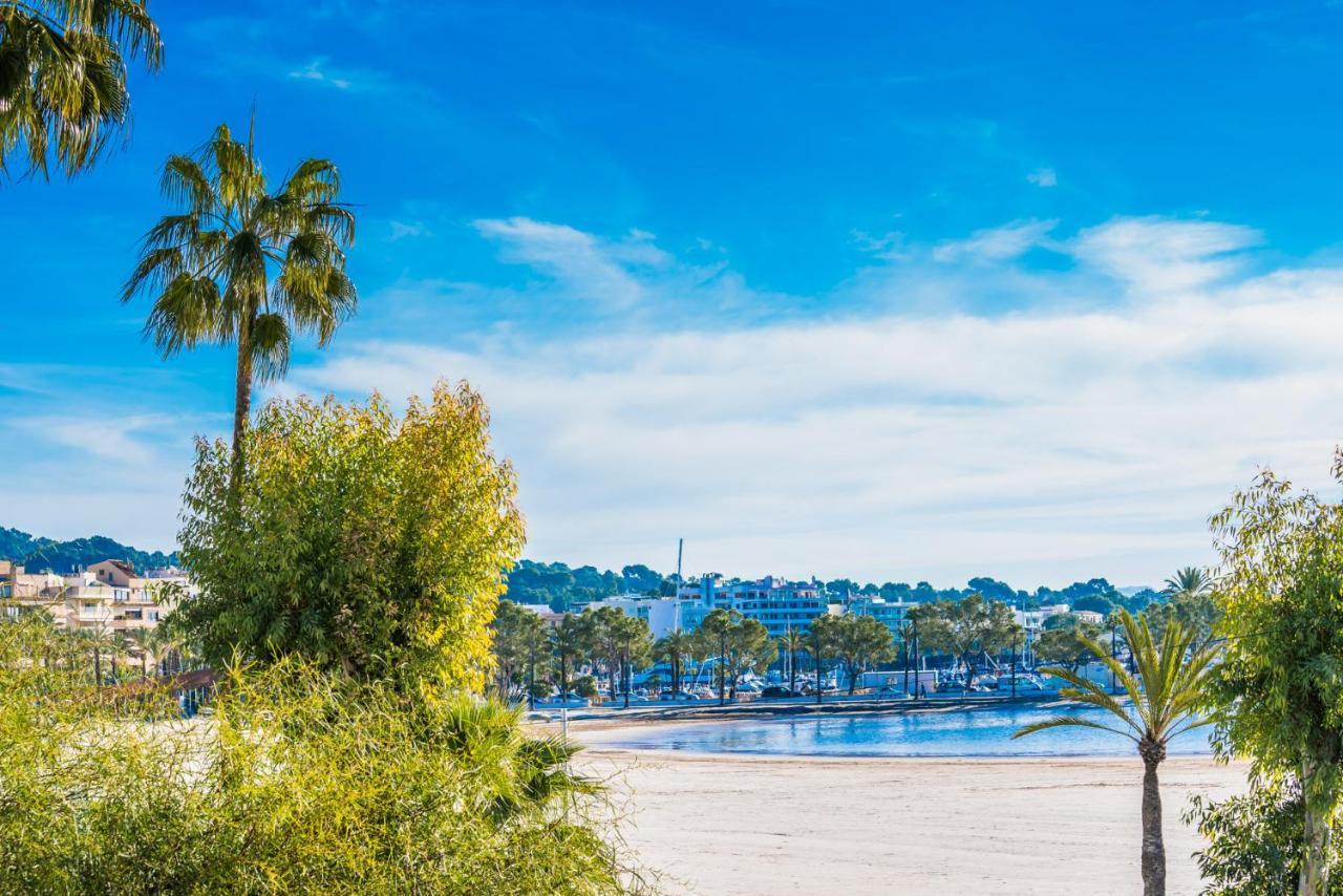 Ideal Property Mallorca - Mimosa Port de Alcudia  Exterior foto