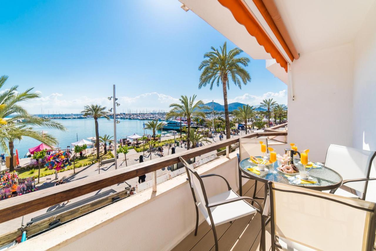 Ideal Property Mallorca - Mimosa Port de Alcudia  Exterior foto