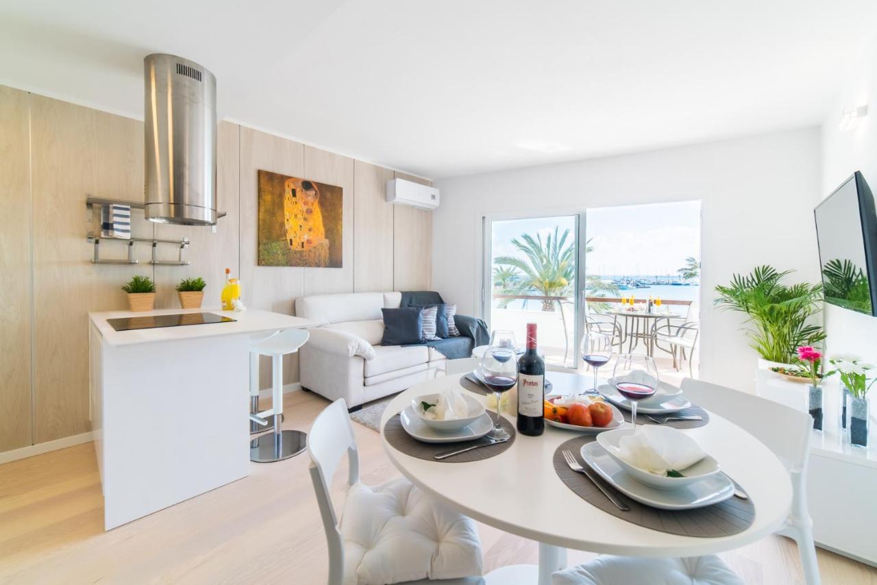 Ideal Property Mallorca - Mimosa Port de Alcudia  Exterior foto