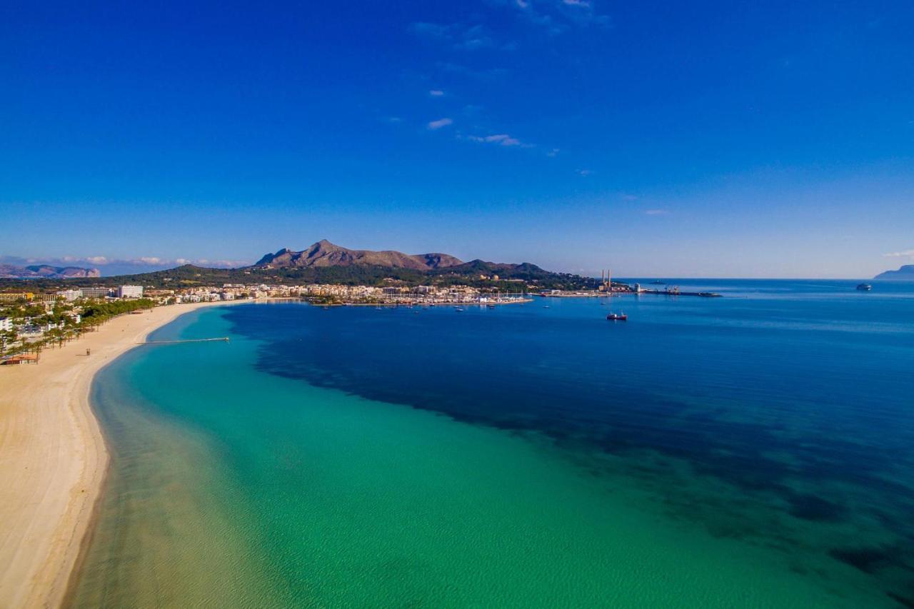 Ideal Property Mallorca - Mimosa Port de Alcudia  Exterior foto